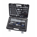 218PCS Cr-V Haushalt Sockel Set für Handwerkzeuge